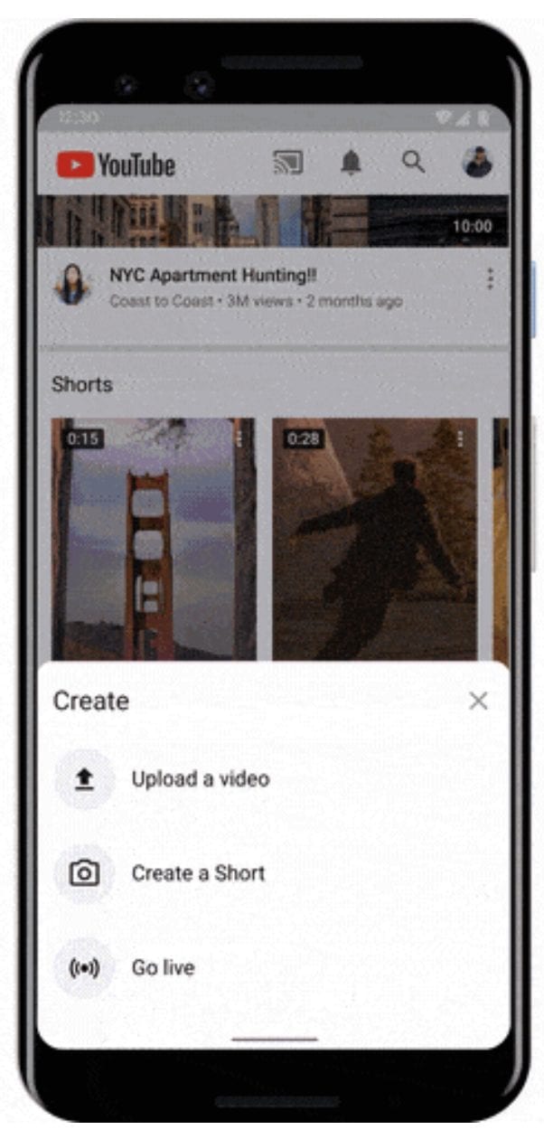 What Marketers Need to Know About YouTube Shorts